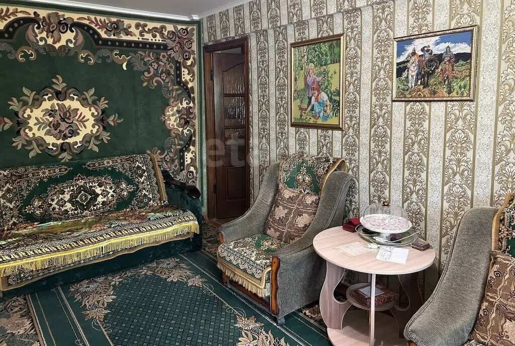 квартира г Брянск рп Радица-Крыловка Бежицкий район ул Клинцовская 55 фото 2
