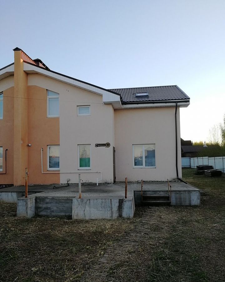 дом г Нижний Новгород д Кусаковка ул Васильковая 78а фото 2