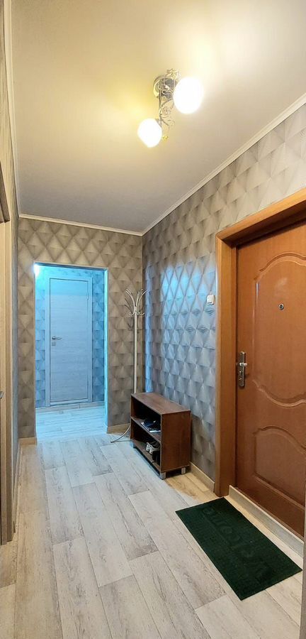 квартира г Челябинск р-н Калининский ул Игнатия Вандышева 4 фото 8