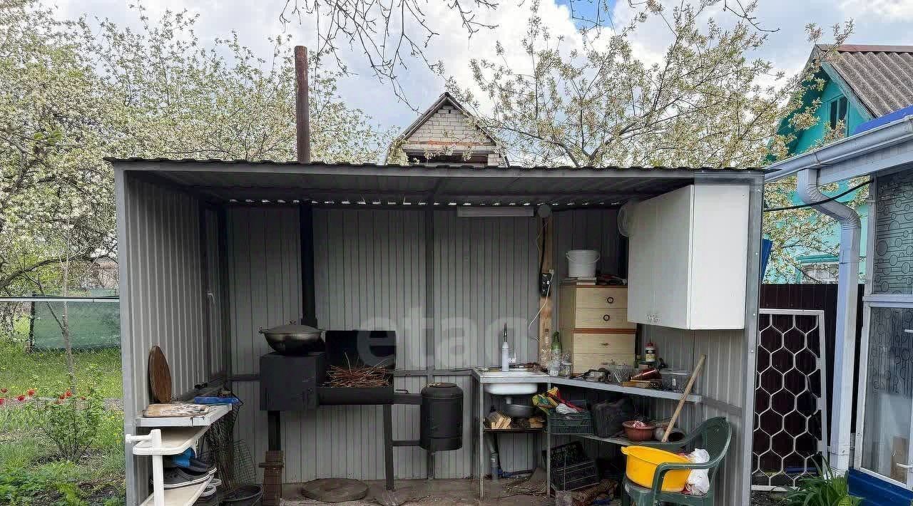 дом г Старый Оскол ул Клубничная Цементник-2С СНТ фото 16