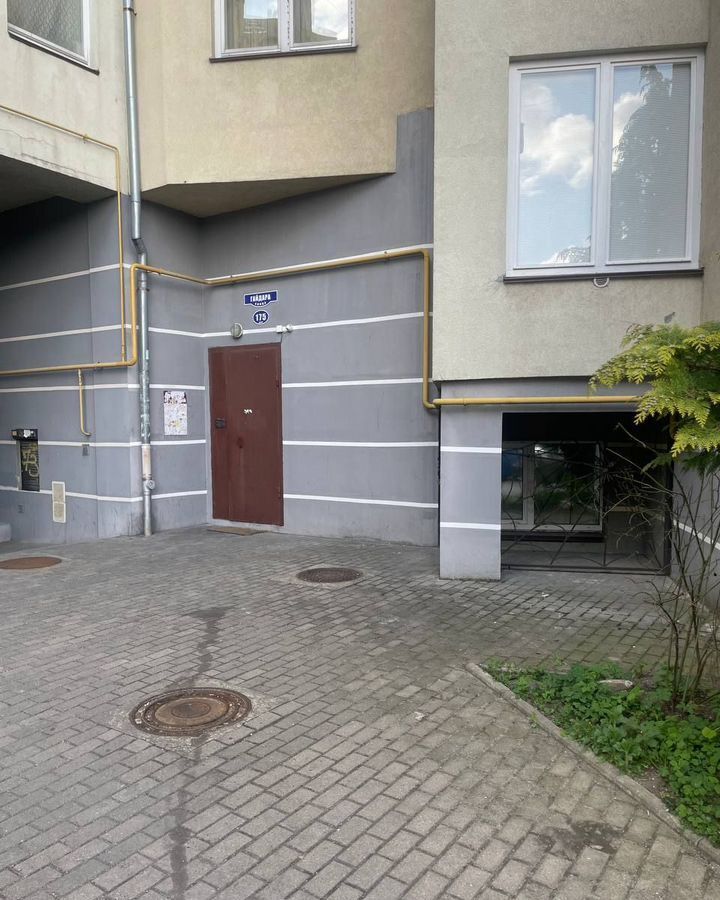 квартира г Калининград р-н Ленинградский ул Гайдара 175 фото 20