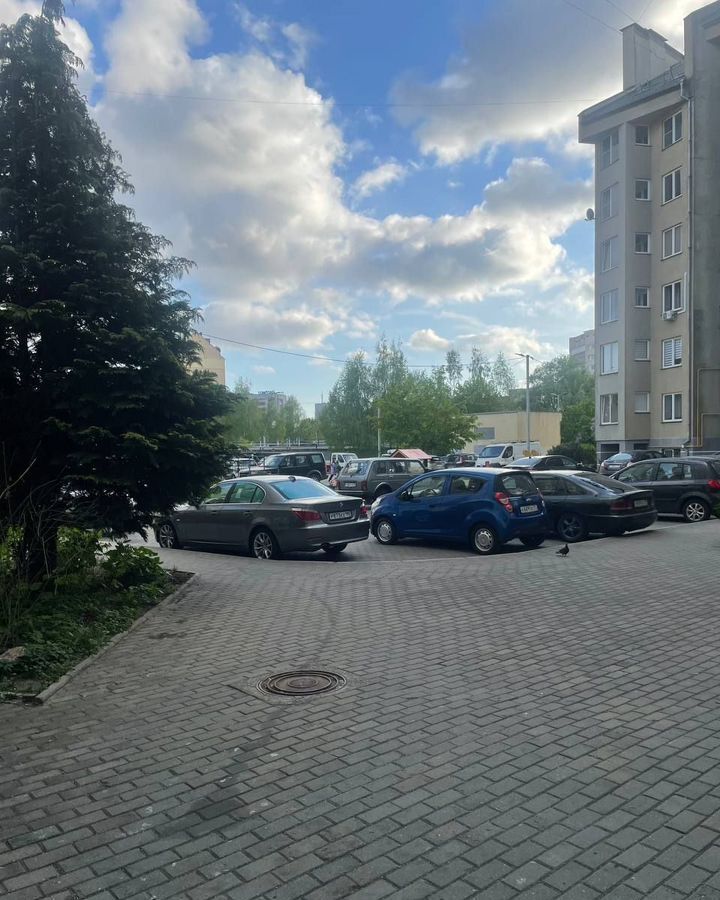 квартира г Калининград р-н Ленинградский ул Гайдара 175 фото 22