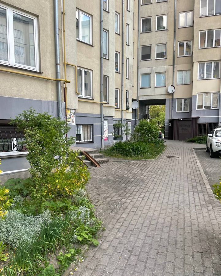 квартира г Калининград р-н Ленинградский ул Гайдара 175 фото 21