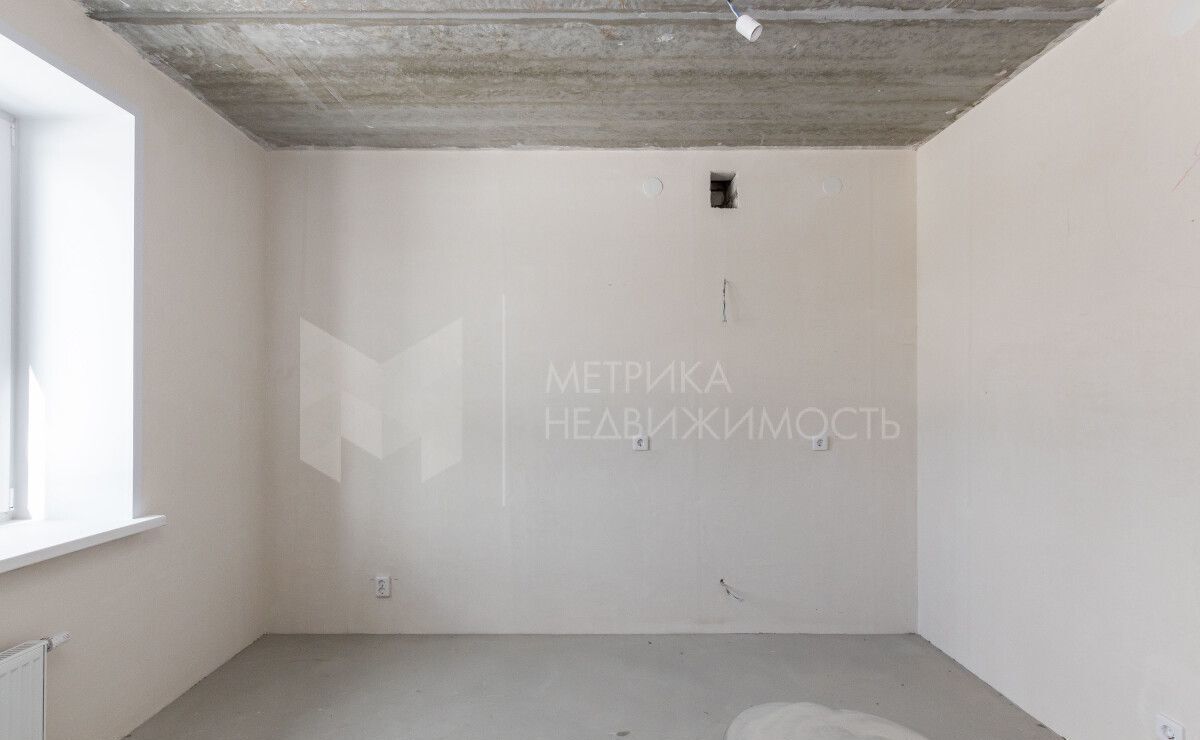 квартира г Тюмень р-н Центральный ул Новгородская 20 ЖК «Да. Квартал Централь» Центральный административный округ фото 4