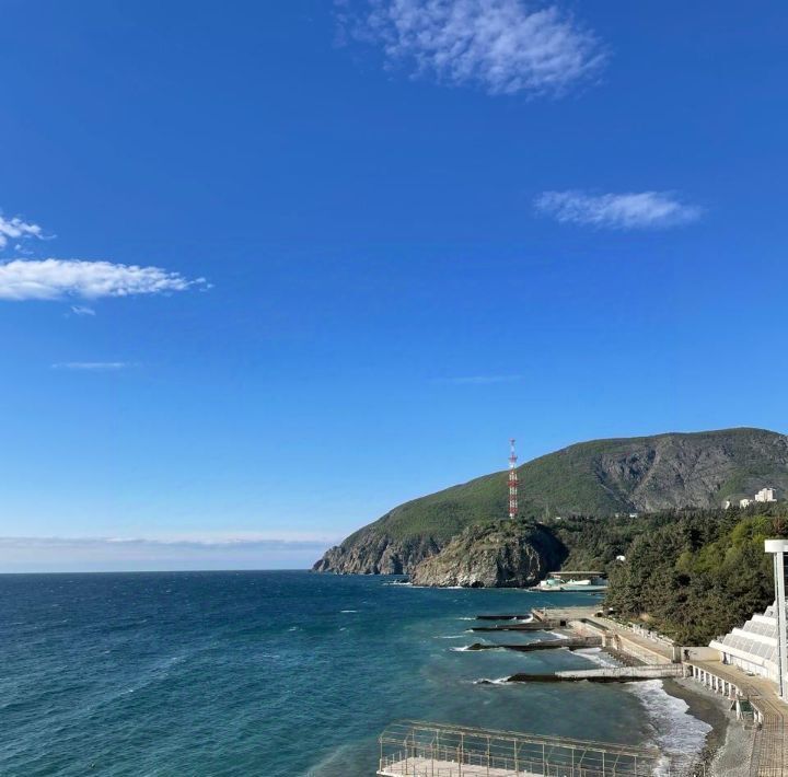 квартира г Алушта пгт Партенит ул Васильченко 6в фото 19