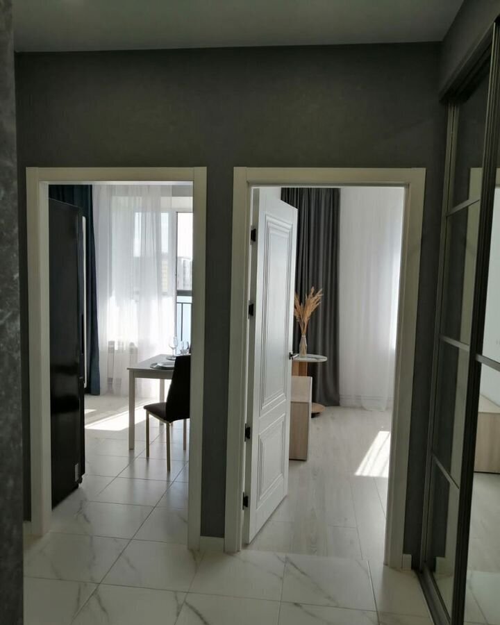 квартира г Кострома р-н Центральный проезд Кинешемский 6-й 14 фото 16