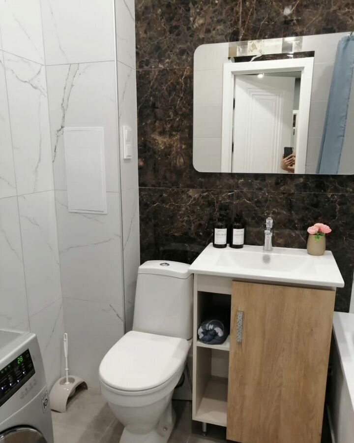 квартира г Кострома р-н Центральный проезд Кинешемский 6-й 14 фото 21