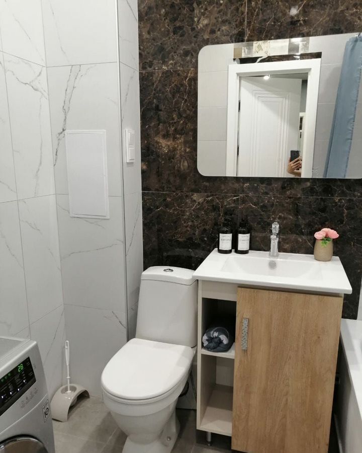 квартира г Кострома р-н Центральный проезд Кинешемский 6-й 14 фото 23