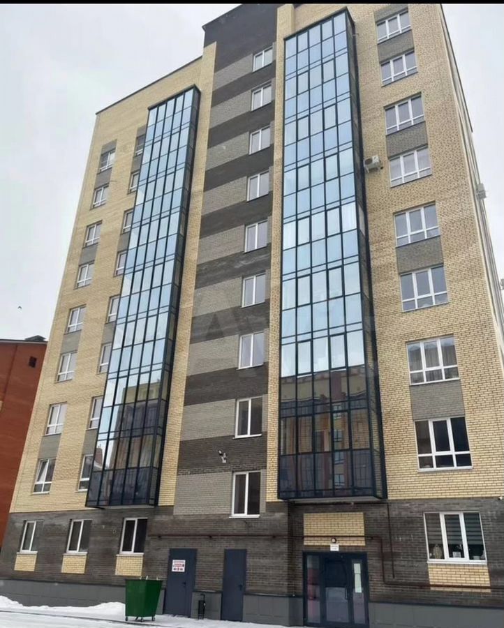 квартира г Кострома р-н Центральный проезд Кинешемский 6-й 14 фото 26