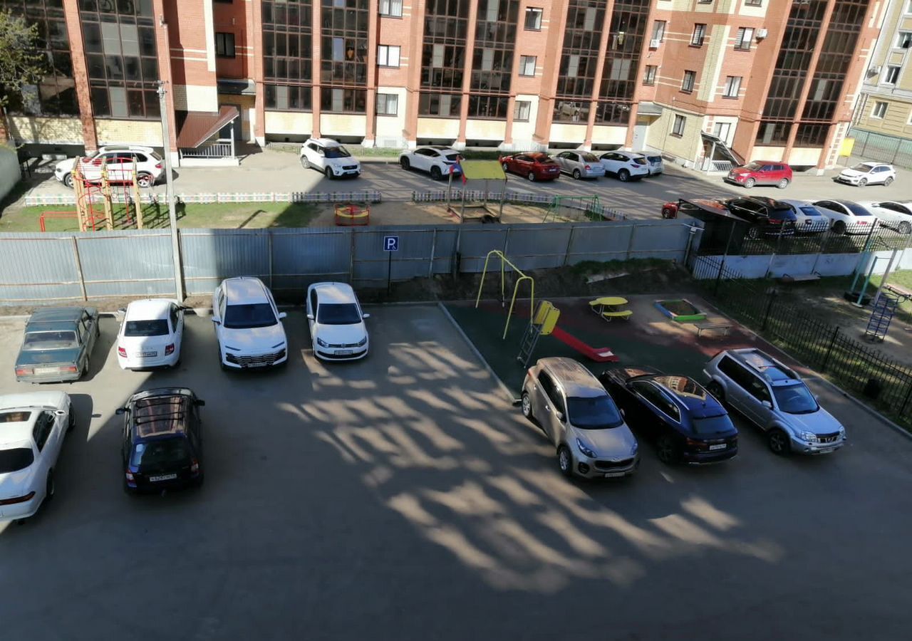 квартира г Кострома р-н Центральный проезд Кинешемский 6-й 14 фото 27