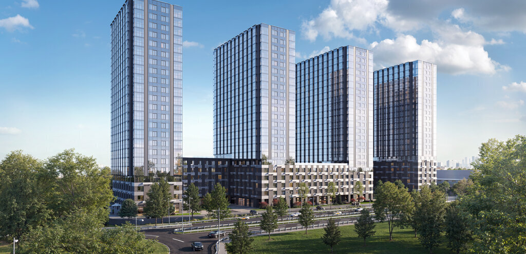 квартира г Москва метро Владыкино проезд Сигнальный 12 фото 25