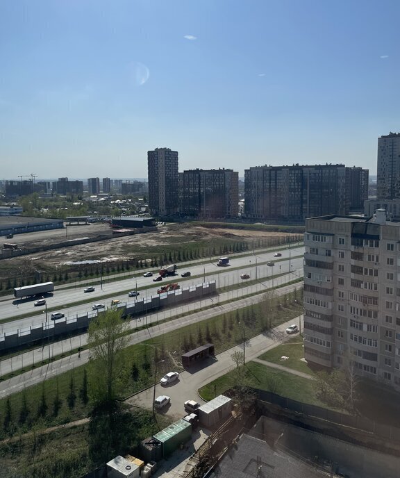 квартира г Казань пр-кт Победы 139ак/2 Проспект Победы фото 20