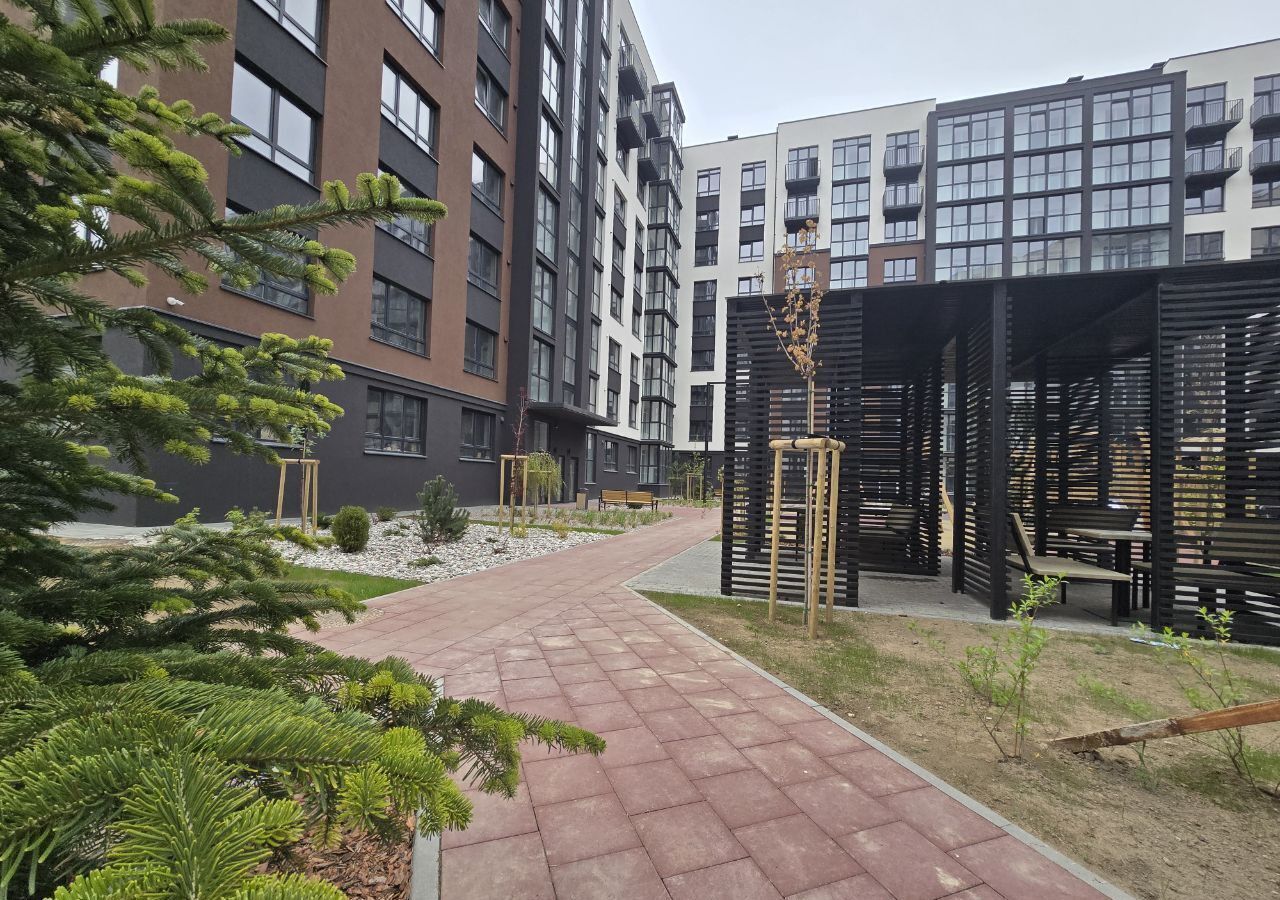 квартира г Калининград р-н Ленинградский ул Арсенальная 31 корп. 3 фото 9