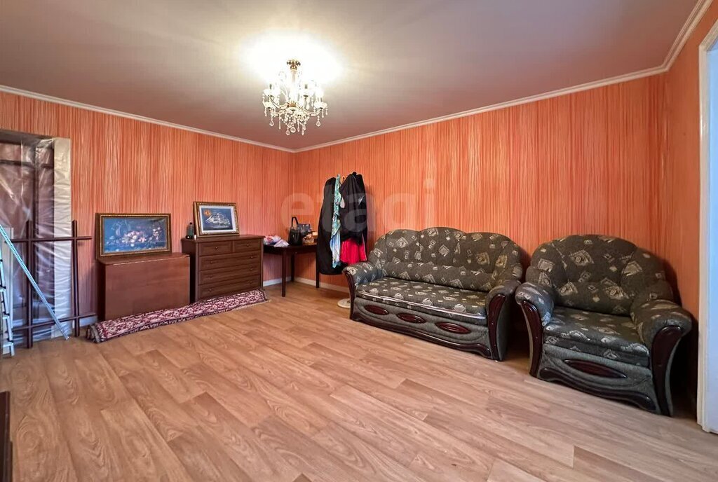 квартира г Воскресенск Колыберево ул Фурманова 2 фото 2