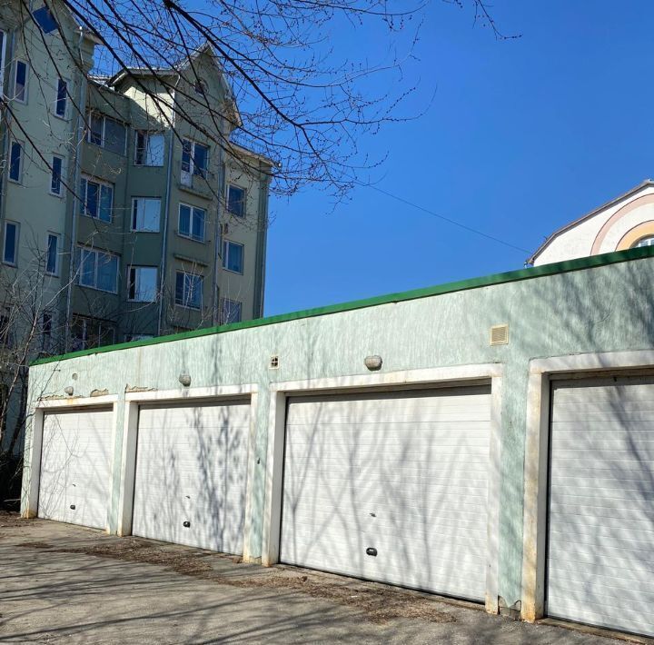 гараж г Пенза р-н Ленинский ул. Малая Бугровка, 20 фото 1