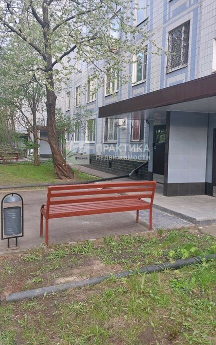 квартира г Москва метро Красногвардейская б-р Ореховый 39к/1 фото 1