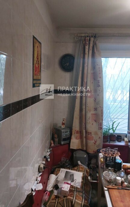 квартира г Москва метро Красногвардейская б-р Ореховый 39к/1 фото 2