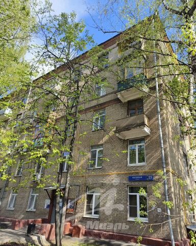 метро Нагорная ул Нагорная 23к/1 фото