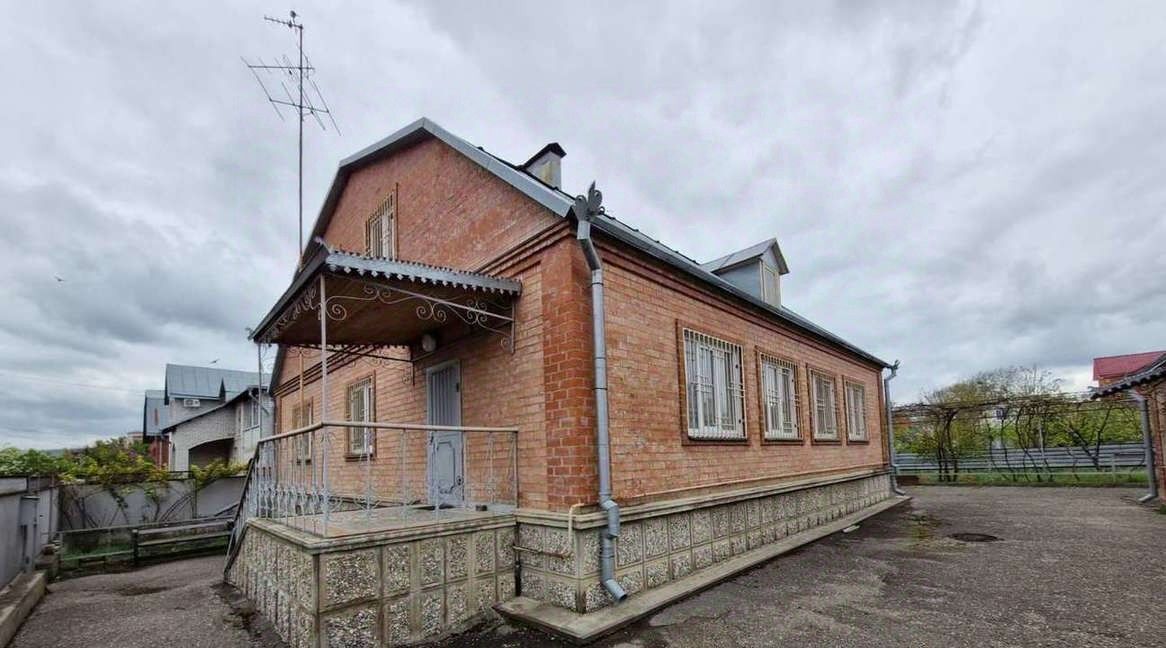 дом г Ессентуки ул Курганная 30 фото 2
