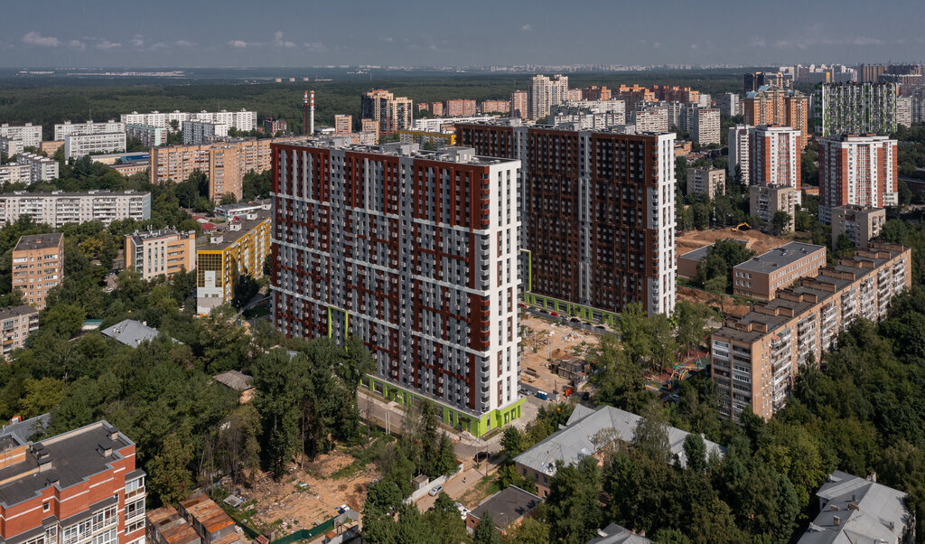квартира г Одинцово ул Вокзальная 31 Одинцово фото 8