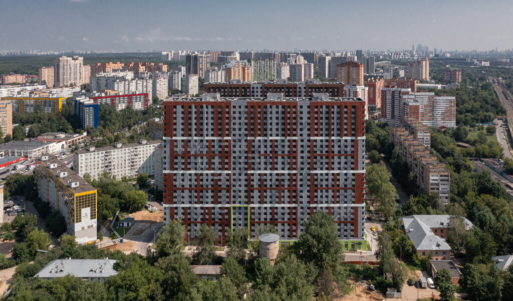 квартира г Одинцово ул Вокзальная 31 Одинцово фото 9
