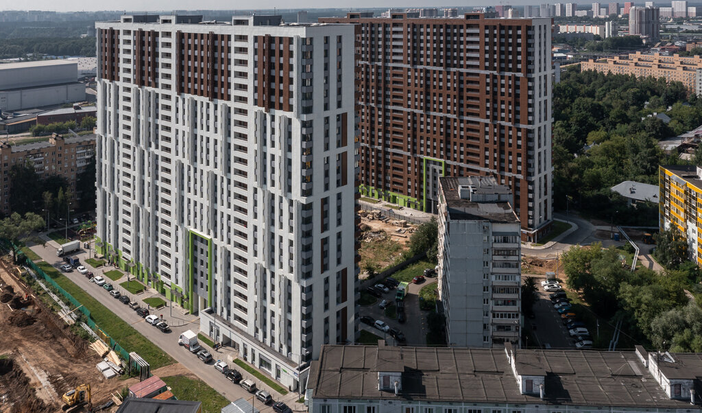 квартира г Одинцово ул Вокзальная 31 Одинцово фото 6