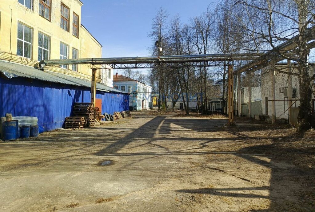 производственные, складские г Шахунья ул Ленина 123 фото 4