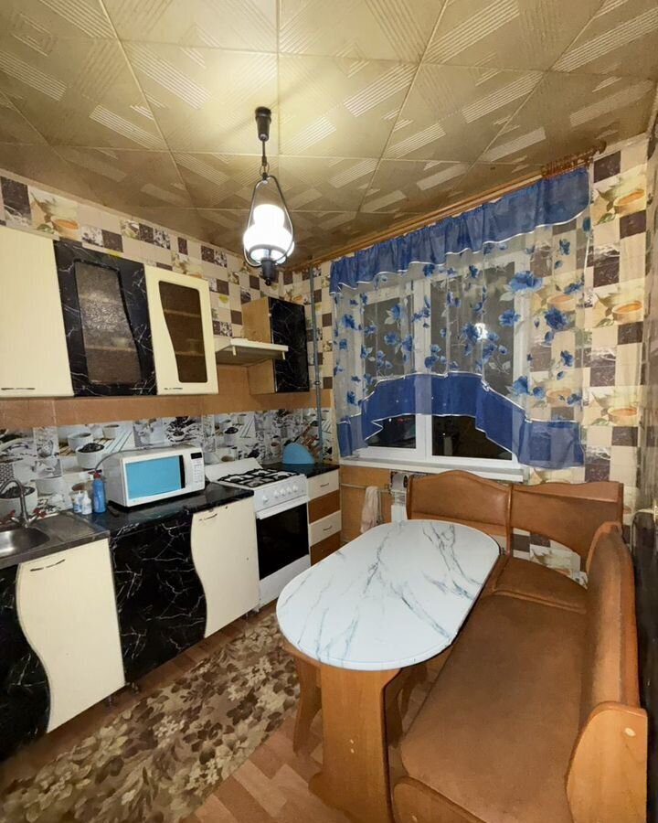 квартира г Выкса мкр-н Жуковского, 2 фото 1
