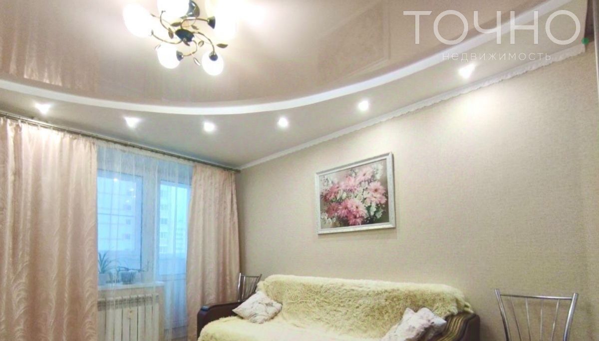 квартира г Пенза р-н Железнодорожный ул Измайлова 74 фото 1