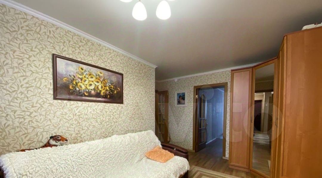 квартира г Пенза р-н Первомайский ул Пушанина 12 фото 1