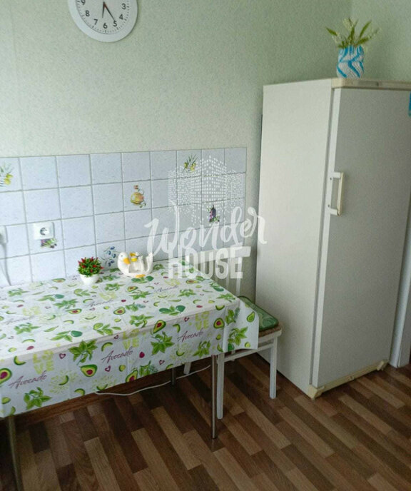 квартира г Тюмень ул Федюнинского 3 фото 3