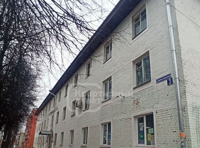 комната р-н Октябрьский дом 3 фото