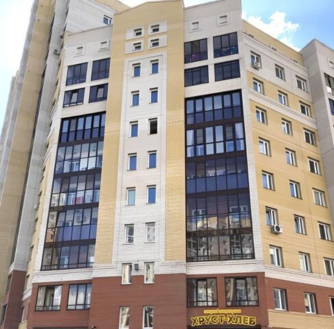 квартира р-н Советский дом 101к/4 фото