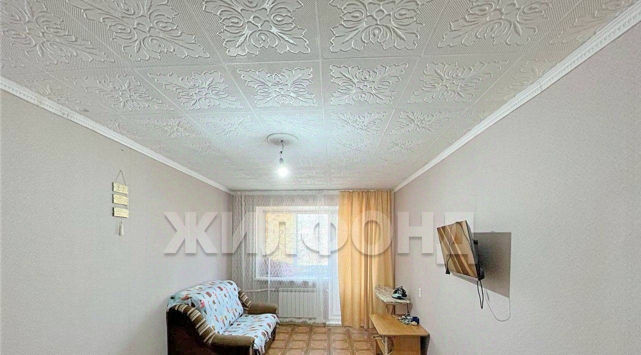 квартира г Омск р-н Центральный ул Сибмисовская 12 фото 1