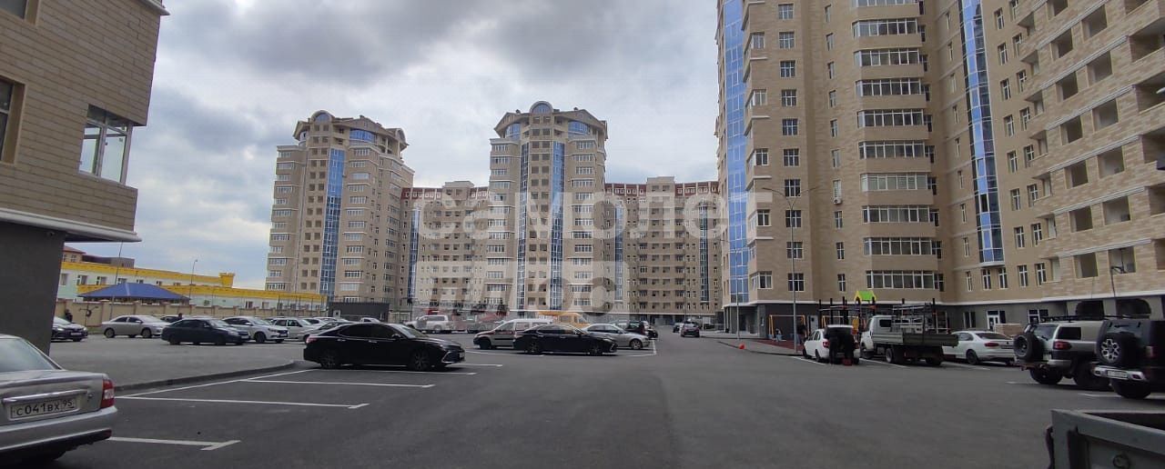 квартира г Грозный ул. Мира, 52 Ак 3 фото 1