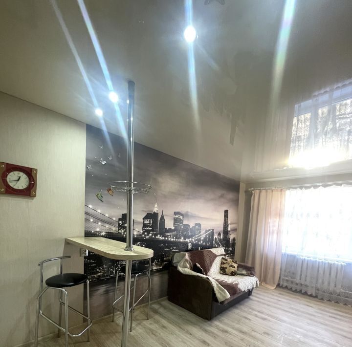 комната г Калининград р-н Центральный ул Аральская 18 фото 1