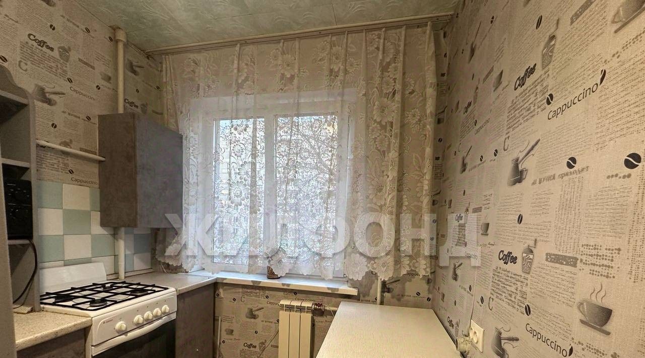 квартира г Омск р-н Центральный ул 24-я Северная 190 фото 3