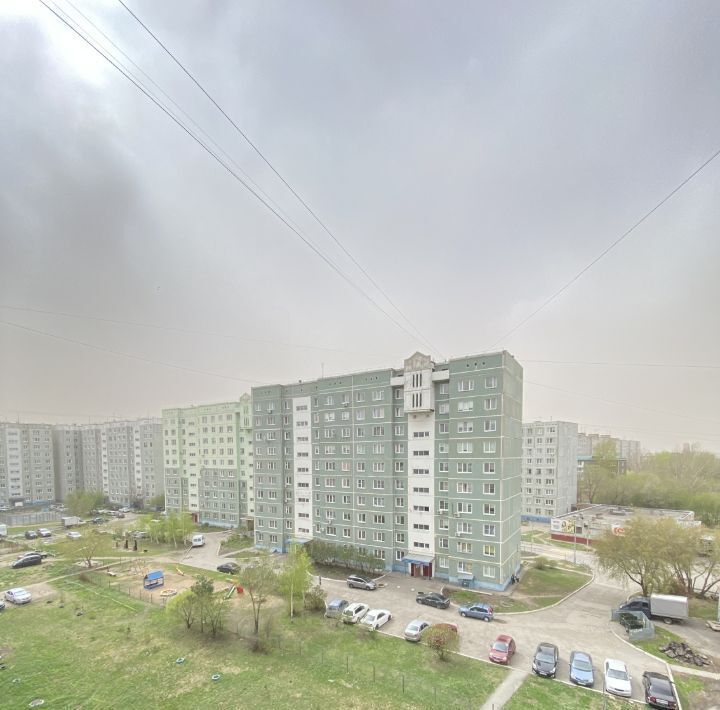 квартира г Омск р-н Кировский Солнечный ул 3-я Любинская 24 фото 4