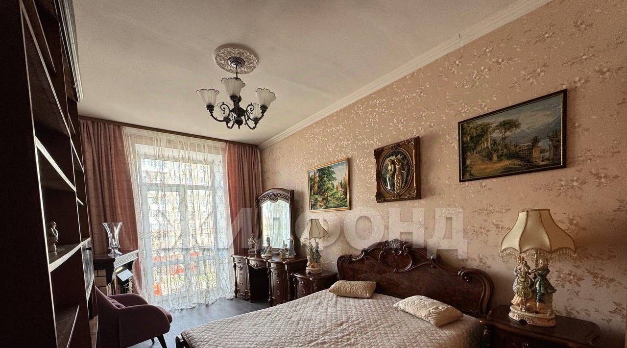квартира г Омск р-н Центральный пр-кт Карла Маркса 22 фото 3