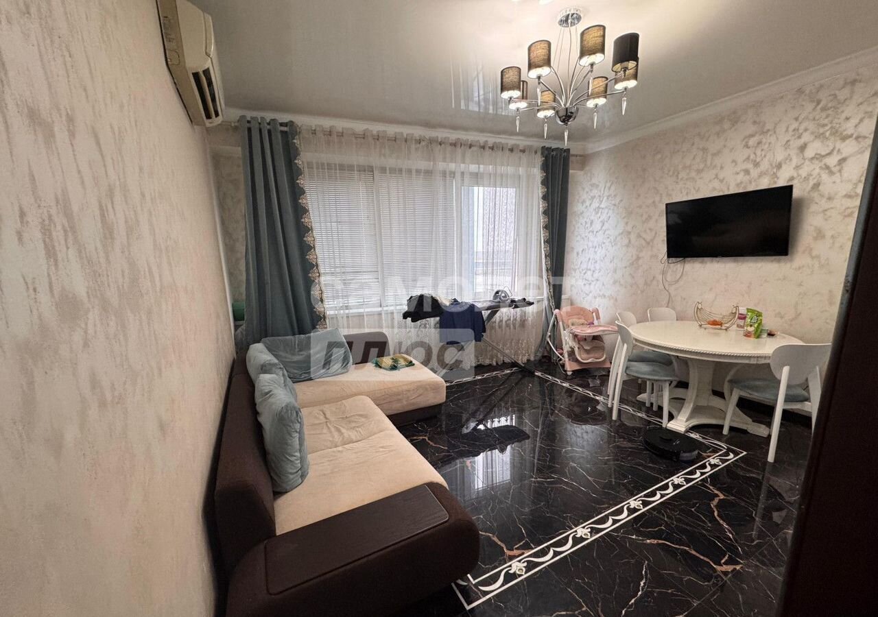 квартира г Грозный ул. Умара Димаева, 23 фото 1