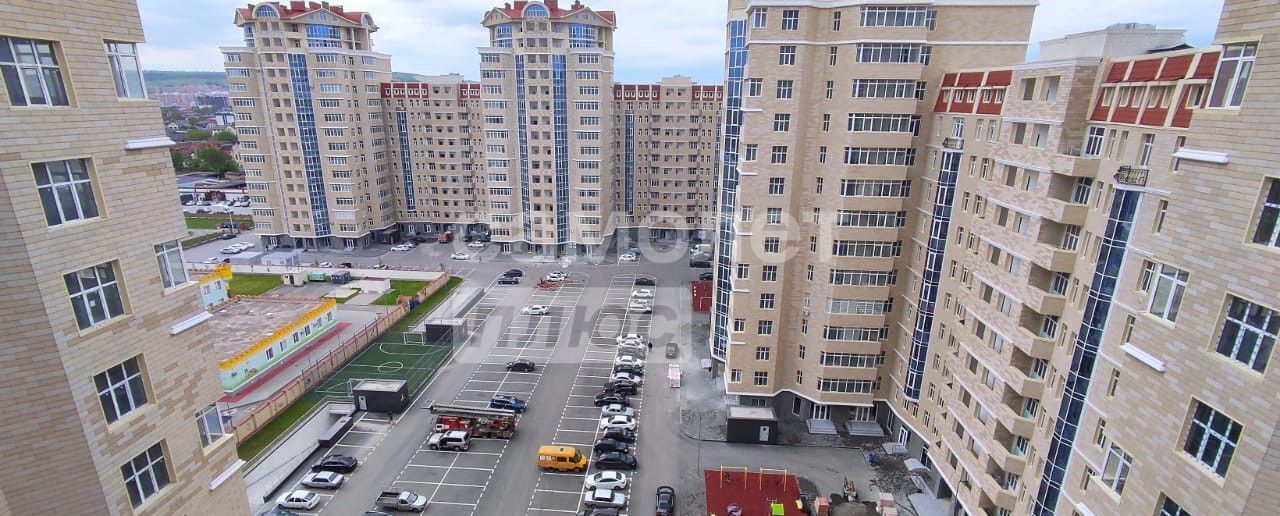 квартира г Грозный ул. Мира, 52 Ак 3 фото 2