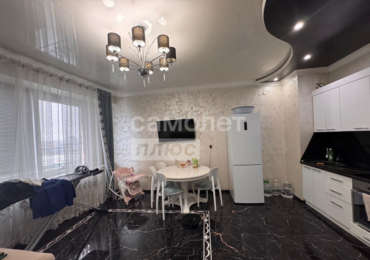 квартира г Грозный ул. Умара Димаева, 23 фото 4