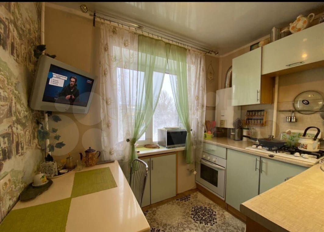 квартира г Пенза р-н Первомайский ул Пушанина 12 фото 7