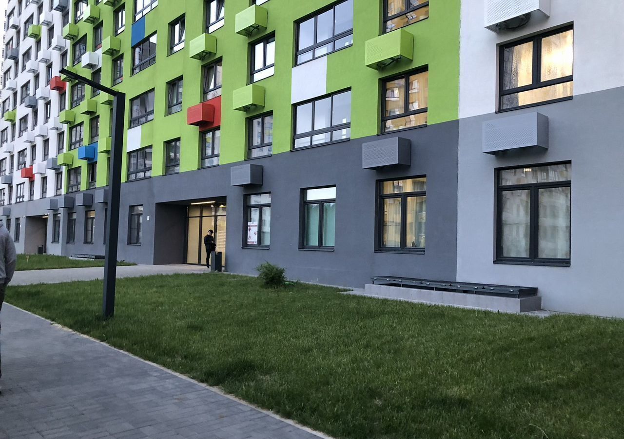 квартира г Ярославль р-н Фрунзенский ул Лескова 36б фото 1
