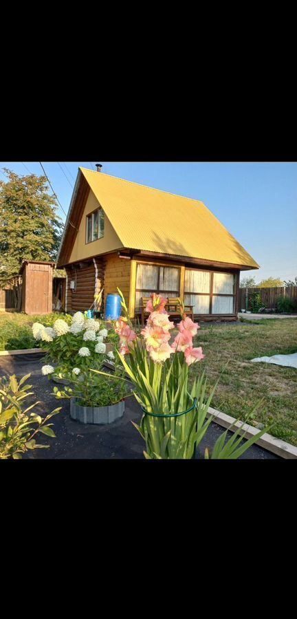 дом г Пермь снт Солнечный 90, Пермский муниципальный округ фото 10