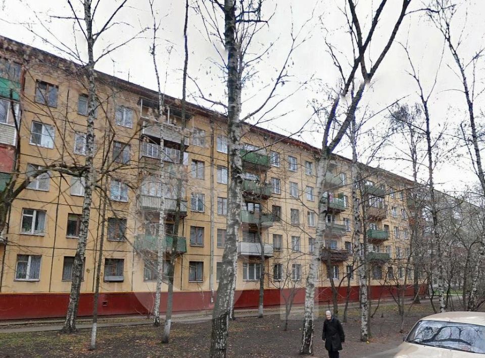 свободного назначения г Москва метро Щукинская ул Маршала Василевского 5к/1 фото 1