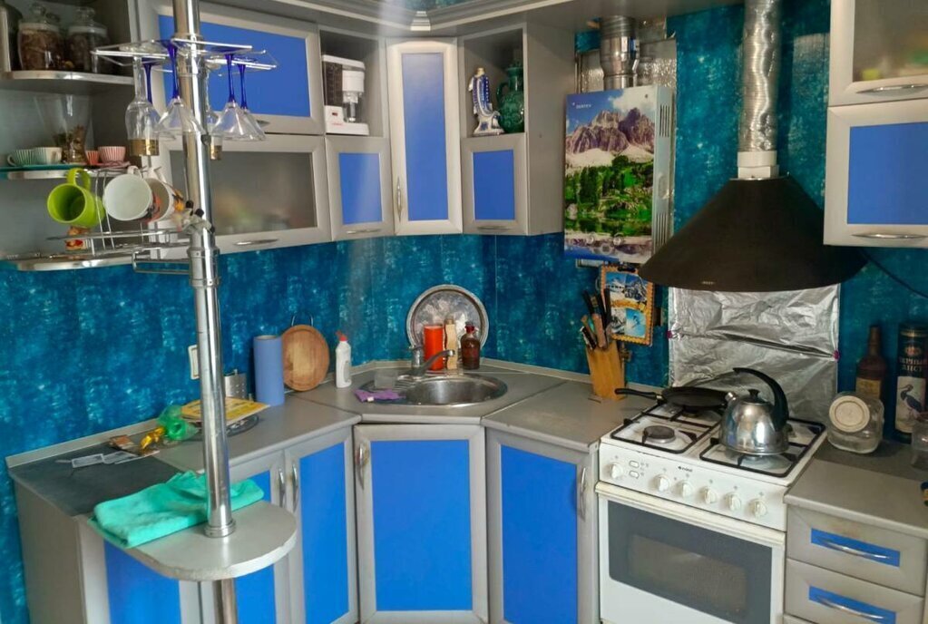 квартира г Каменск-Шахтинский ул Красная 42а фото 10