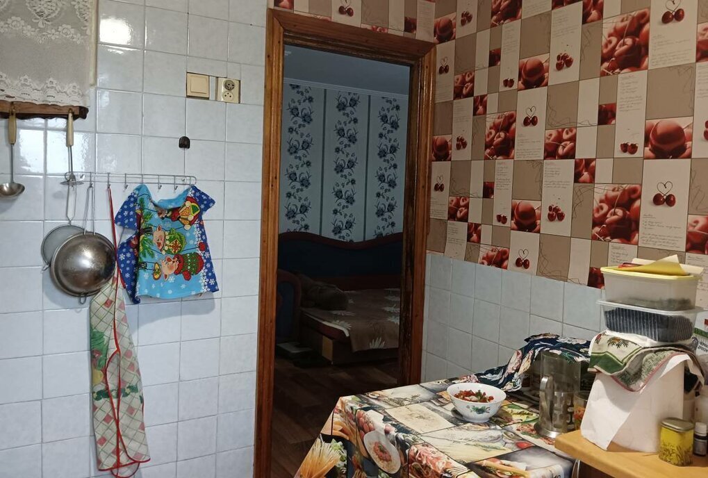 квартира г Каменск-Шахтинский ул Героев Пионеров 21а фото 11