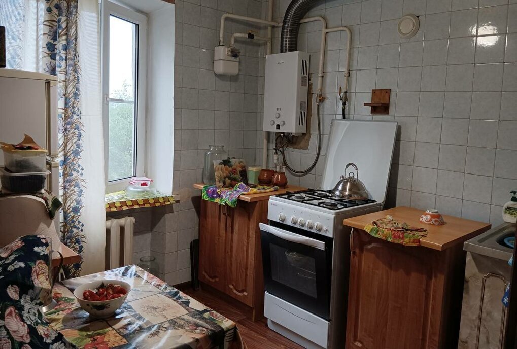 квартира г Каменск-Шахтинский ул Героев Пионеров 21а фото 10