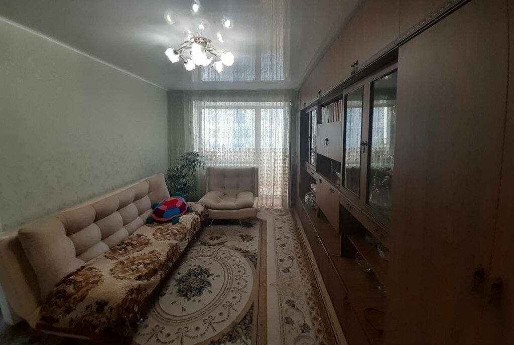 квартира г Каменск-Шахтинский пер Башкевича 92а фото 6